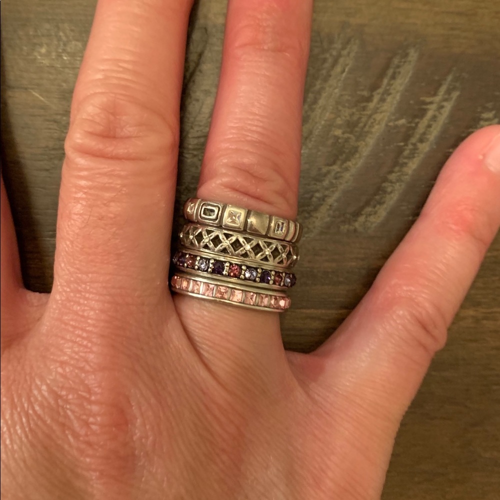 Brighton Stackable Rings